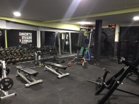salle de cross training salé à Salé Ghost Gym salle de cross training salé Salé