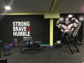 salle de musculation salé à Salé Ghost Gym salle de musculation salé Salé