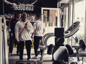 tapis roulant salé à Salé Ghost Gym tapis roulant salé Salé