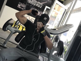 motivation sport salé à Salé Ghost Gym motivation sport salé Salé