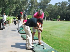 Golf Club Med Les Dunes à Agadir Golf Club Med Les Dunes Golf Club Med Les Dunes Agadir