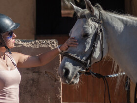 Terres d'Amanar équitation marrakech Marrakech