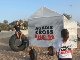 AGADIR CROSS TRAINING cross training agadir sport Agadir