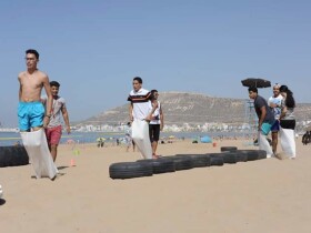 AGADIR CROSS TRAINING cross training agadir Agadir