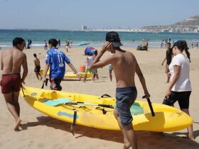 AGADIR CROSS TRAINING cross training agadir banane Agadir