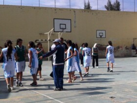 Club INRA à Settat Club INRA à Settat