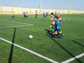 Maracana Foot football enfant fes Fès
