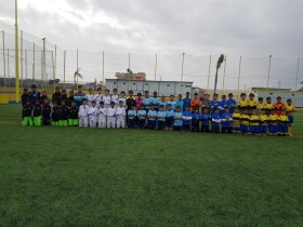 Maracana Foot football enfant fes Fès