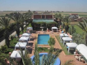 La Ferme Sportive à Casablanca La Ferme Sportive à Casablanca