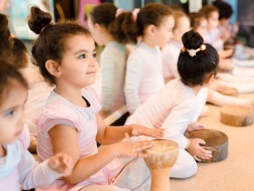 Dance Attitude danse marrakech enfants Marrakech