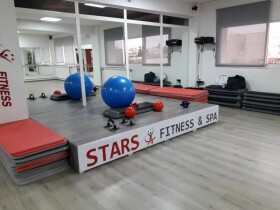 Stars Fitness & Spa cours collectifs sport fes Fès