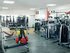 Stars Fitness & Spa musculation sport fes Fès
