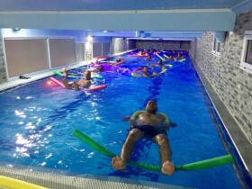 Stars Fitness & Spa piscine fes natation Fès