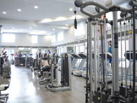 m Wellness Centers Rabat - Club Moving machines de musculation rabat Rabat