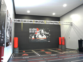 m Wellness Centers Rabat - Club Moving salle de TRX rabat Rabat