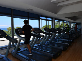 m Wellness Centers Tanger - Club Moving machines cardio sport tanger Tanger