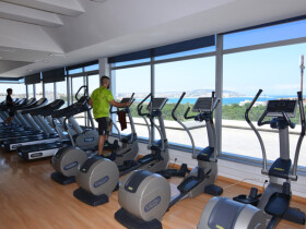 m Wellness Centers Tanger - Club Moving machines cardio sport tanger Tanger