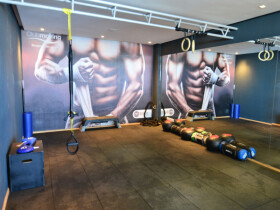 m Wellness Centers Tanger - Club Moving salle de sport tanger Tanger