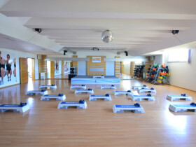m Wellness Centers Tanger - Club Moving cours collectifs sport tanger Tanger