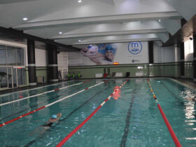 m Wellness Centers Meknès - Club Moving piscine meknes natation Meknès