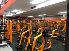 City Club express Bourgogne à Casablanca