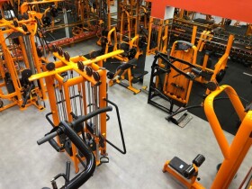 City Club express Bourgogne City Club express Bourgogne Casablanca