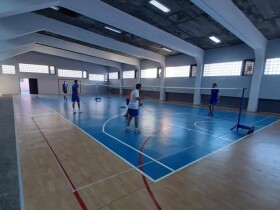 badminton casablanca à Casablanca