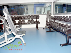 Flora Fitness Tanger salle de sport tanger Tanger