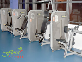 Flora Fitness Tanger salle de sport tanger Tanger