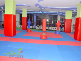 Flora Fitness Tanger salle des arts martiaux tanger Tanger