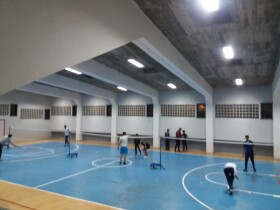 Amjad Hay Hassani Badminton badminton casablanca hay hassani Casablanca