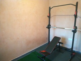 Good Form Coaching machine musculation Marrakech