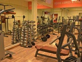 salle de musculation marrakech à Marrakech Premium Fitness Majorelle salle de musculation marrakech Marrakech
