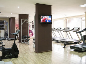 salle de sport marrakech à Marrakech Premium Fitness Majorelle salle de sport marrakech Marrakech