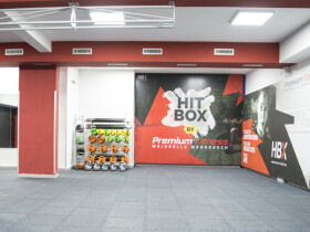 cours hit box marrakech à Marrakech Premium Fitness Majorelle cours hit box marrakech Marrakech