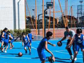 Basketball casablanca à Casablanca Basketball casablanca à Casablanca