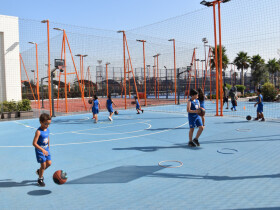 OSC Basketball Academy enfant basketball casablanca Casablanca