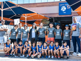 OSC Basketball Academy coach basketball casablanca Casablanca