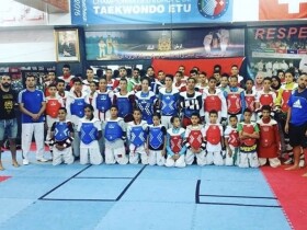 club taekwondo sale à Salé Black Tigers section 1 club taekwondo sale Salé