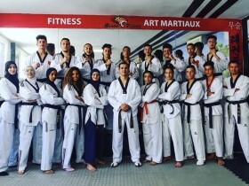 salle de taekwondo sale à Salé salle de taekwondo sale à Salé