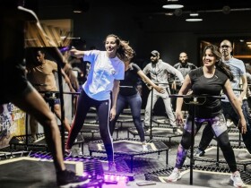 Marrakech Jumping jumping fitness marrakech mixte Marrakech