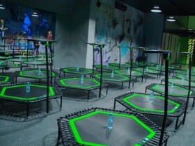 Marrakech Jumping jumping fitness marrakech Marrakech