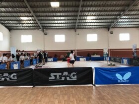 Amjad Hay Hassani Badminton badminton casablanca Casablanca