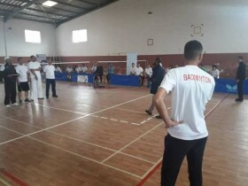 Amjad Hay Hassani Badminton badminton casablanca Casablanca