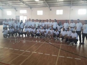 Amjad Hay Hassani Badminton badminton casablanca Casablanca