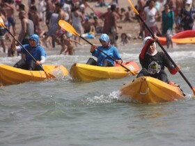 ecoclub rabat kayak à Rabat ecoclub rabat kayak à Rabat