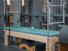 Just FIT Fitness and SPA Just fit dar bouazza pilates Dar Bouazza