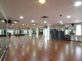 Centre Kinezium salle de cours collectifs casablanca Casablanca