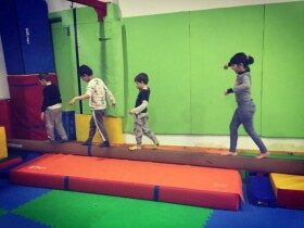 KidiClub Casablanca sport enfant casablanca Casablanca