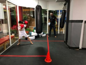 KidiClub Casablanca boxe enfant casablanca Casablanca